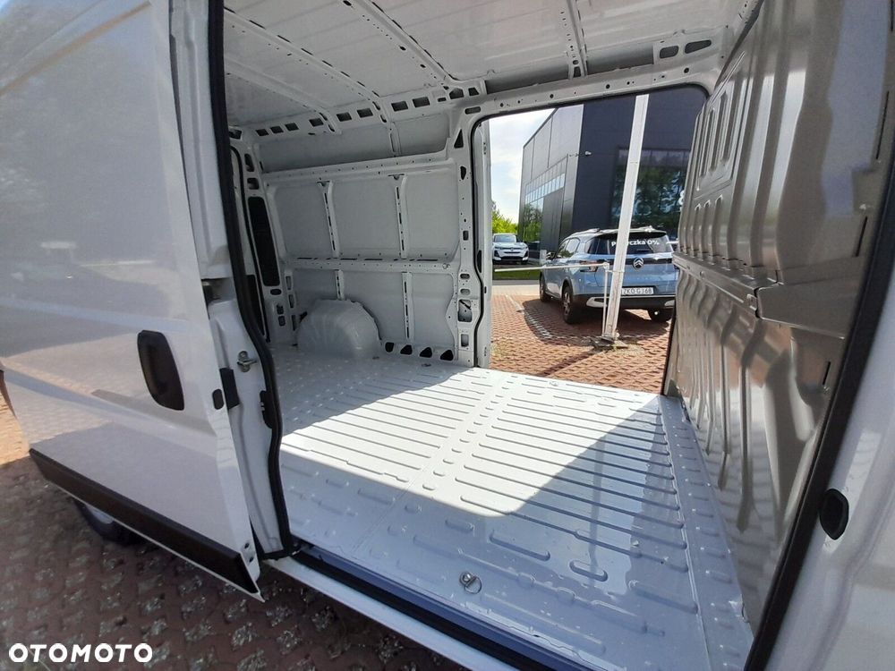 Citroën Jumper Jumper Furgon L3H2 2.2 H3-POWER 140KM MT6 Euro 6E DMC 3.5t Heavy 13m3 - 18