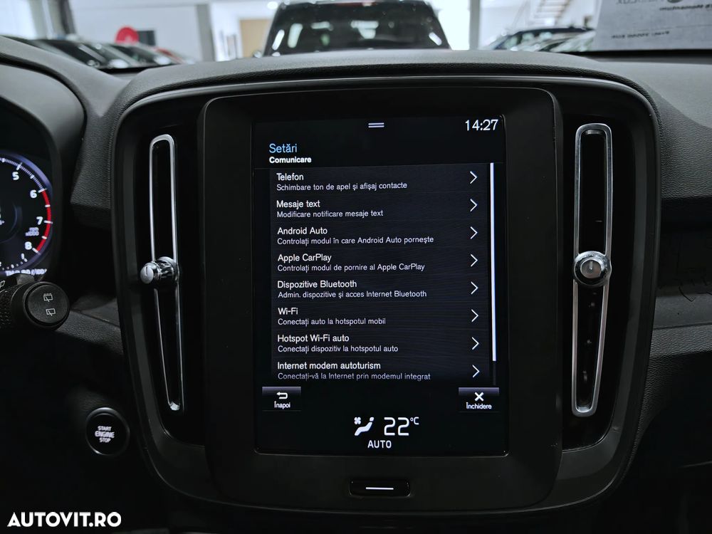 Volvo XC 40 T2 AT8 Momentum - 15