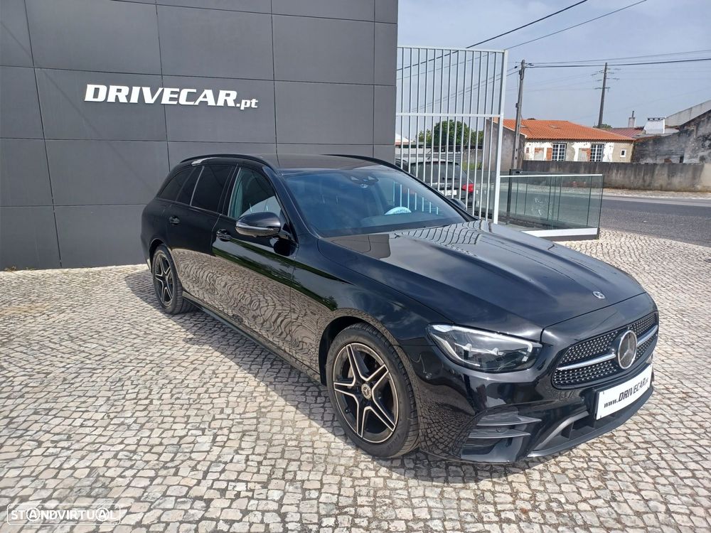 Mercedes-Benz E 300 - 1