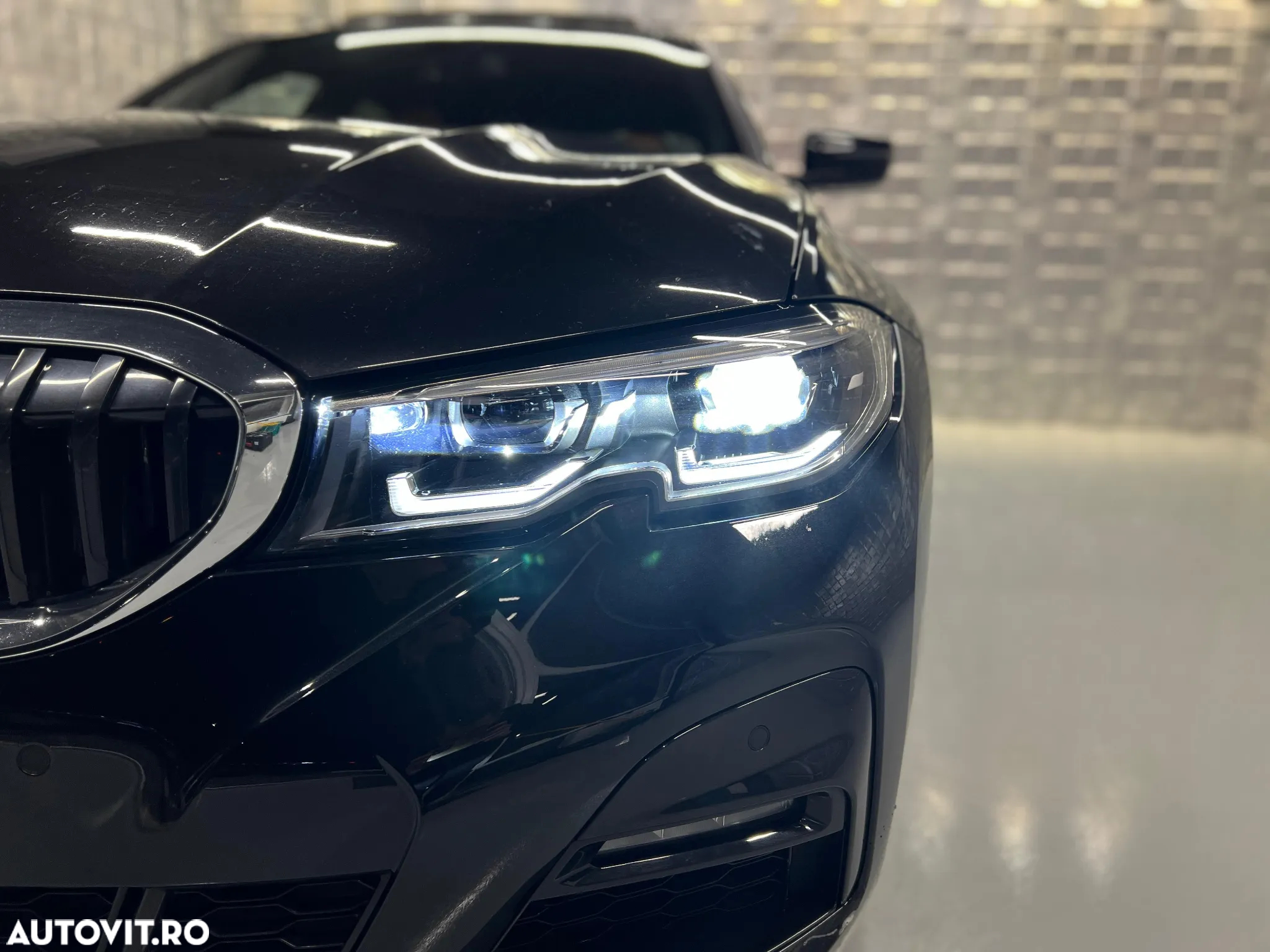 BMW Seria 3 320d xDrive AT M Sport - 7