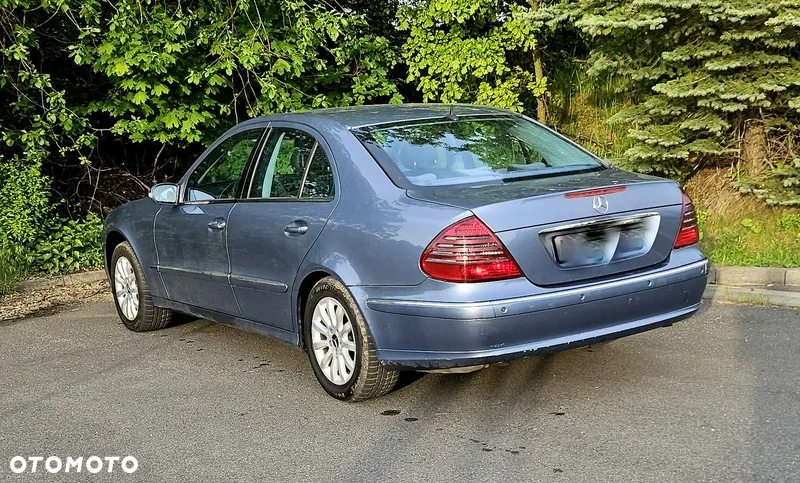 Mercedes-Benz Klasa E 320 T CDI Avantgarde - 9