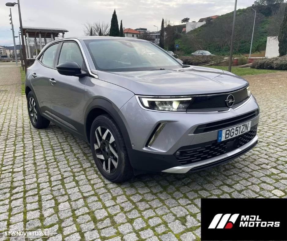 Opel Mokka-e - 2