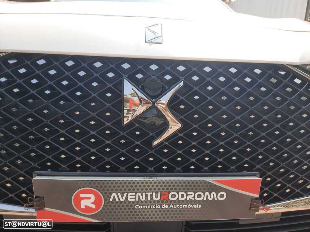 DS DS7 Crossback E-Tense SE Ligne Noire EAT8 - 2