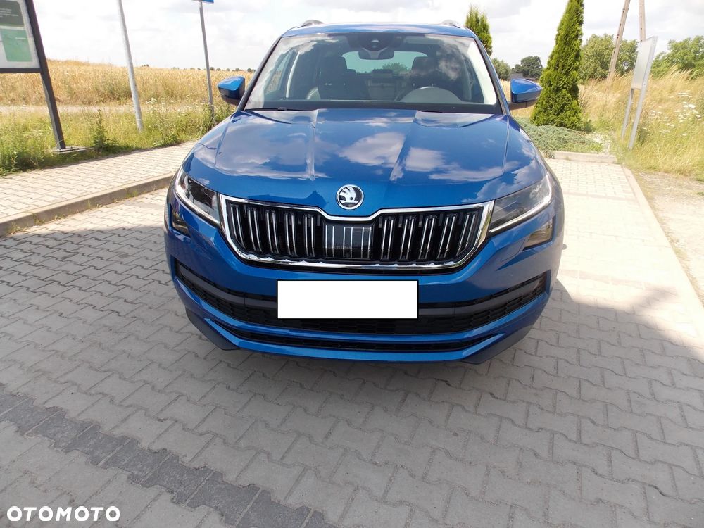 Skoda Kodiaq 2.0 TDI 4x2 Active DSG 7os - 9