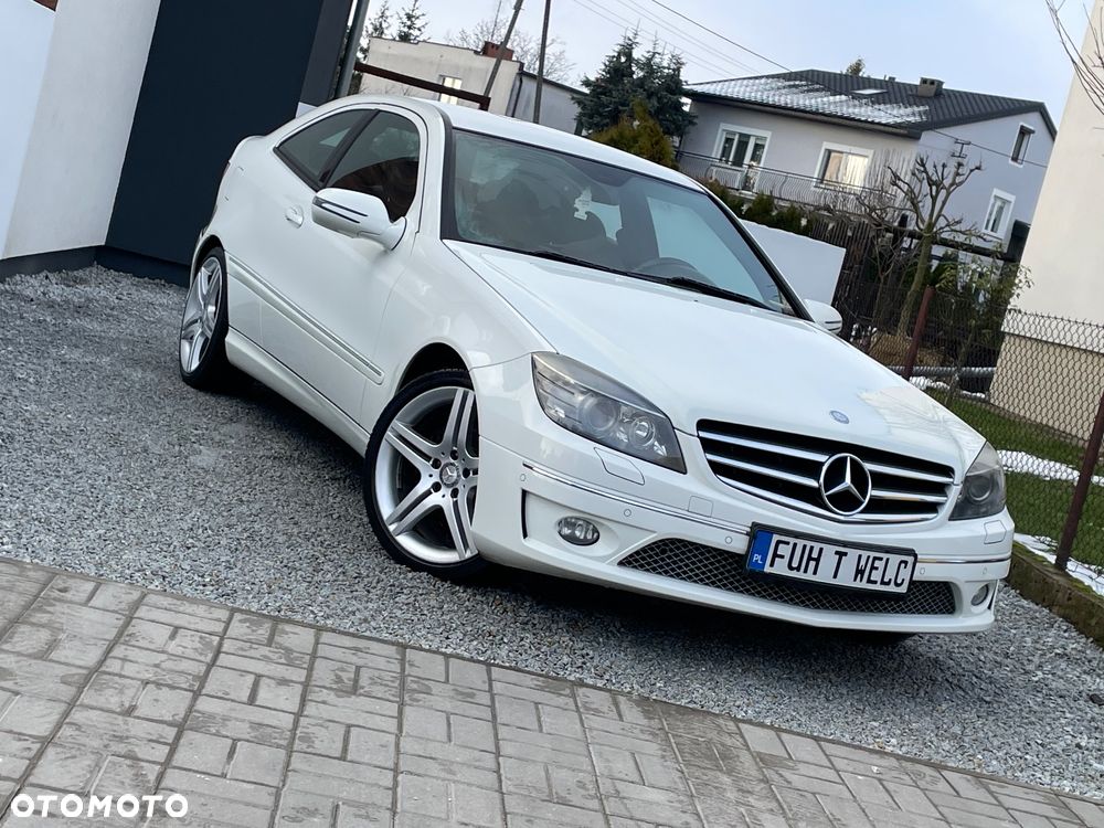 Mercedes-Benz CLC 180 Kompressor Automatik - 15
