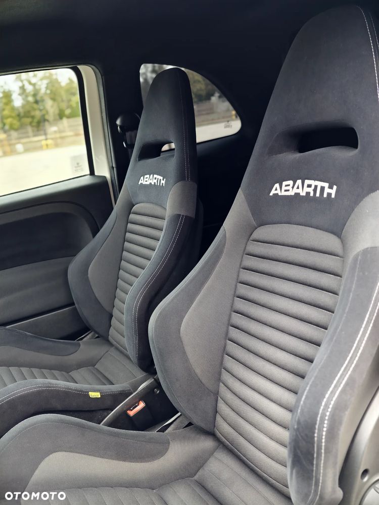 Abarth 595 1.4 T-Jet 16v Competizione - 18