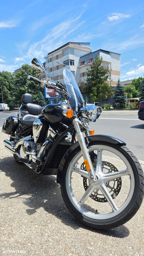 Honda VT 1300CX - 7