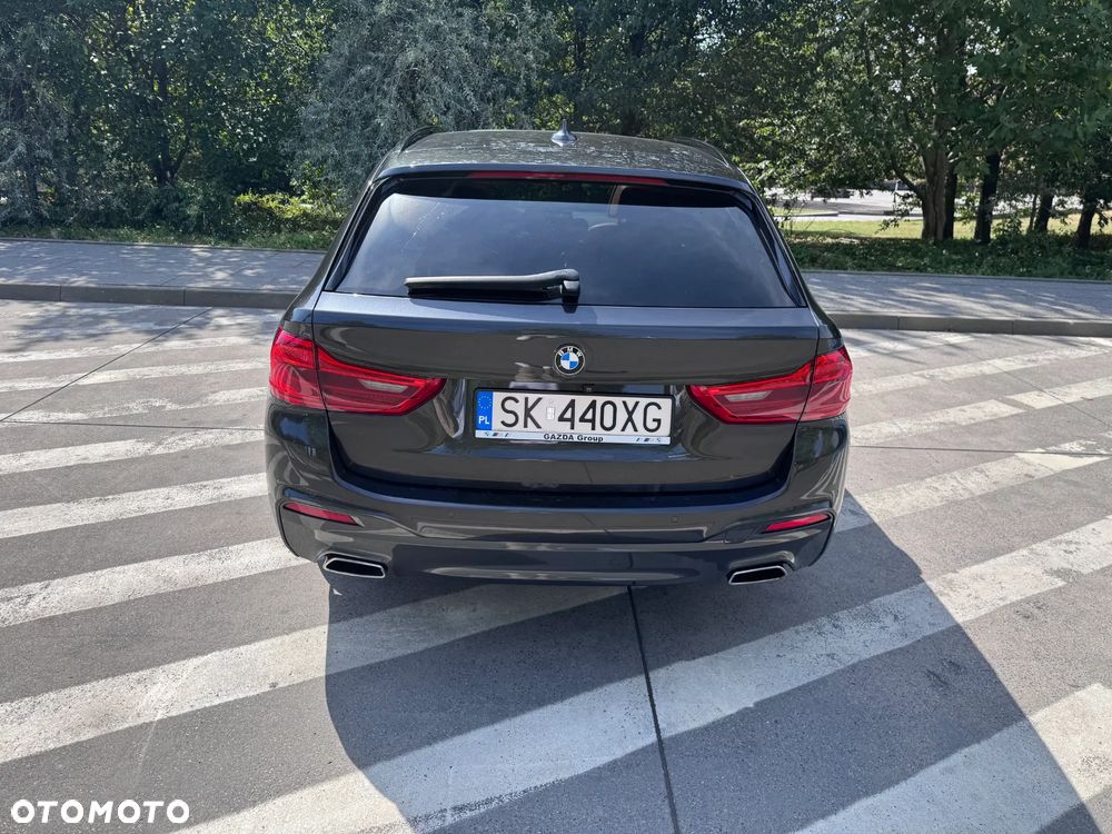BMW Seria 5 520d M Sport Edition - 6