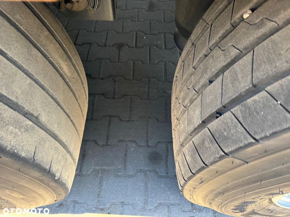 Krone SD Firanka ,Winda DHOLLANDIA, Dach podnoszony wysokość 2,85m - 21