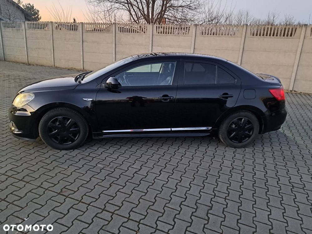 Suzuki Kizashi 2.4 Sport - 2