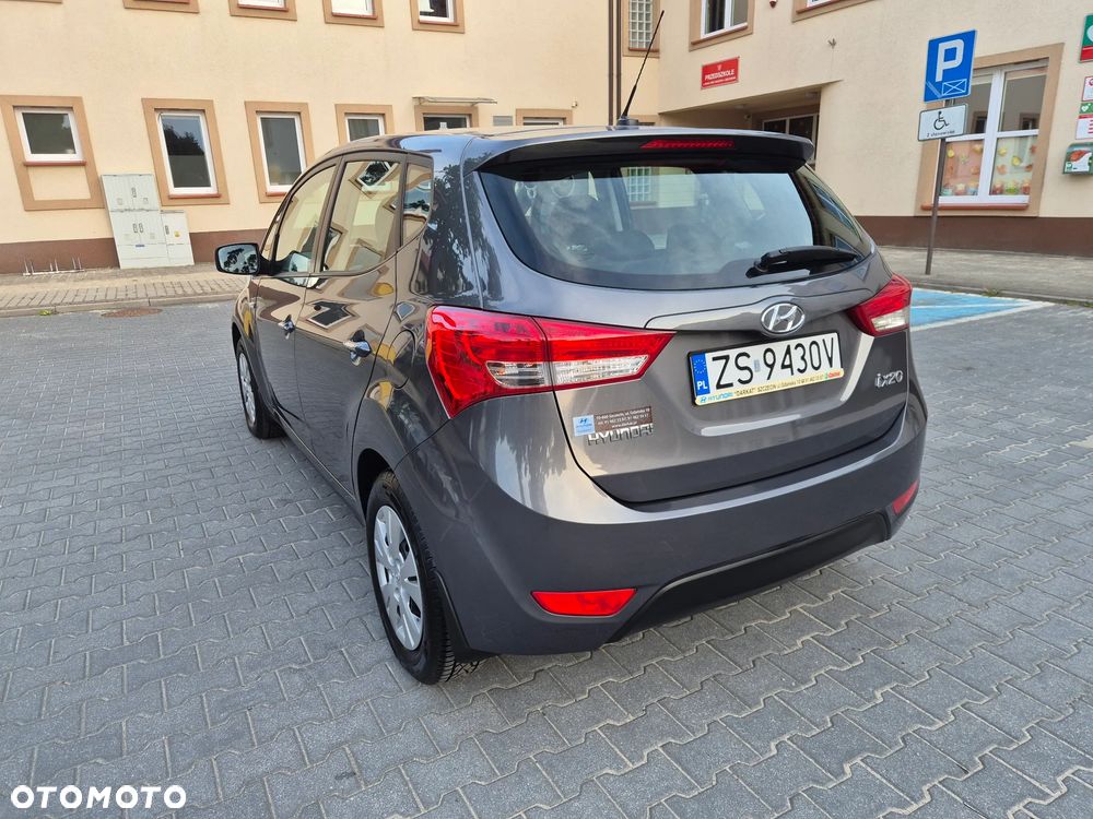 Hyundai ix20 1.4 Classic + - 15