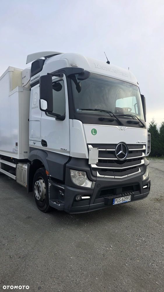 Mercedes-Benz Actros 1830 - 9