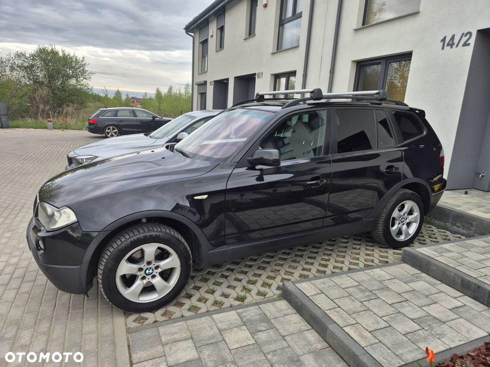 BMW X3 - 2