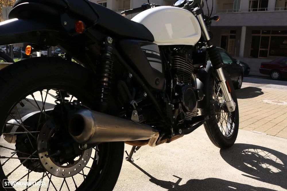 SWM Gran Turismo 450 - 10