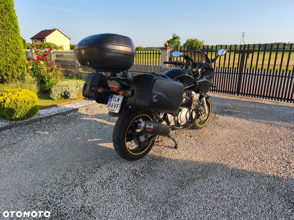 Suzuki Bandit - 4