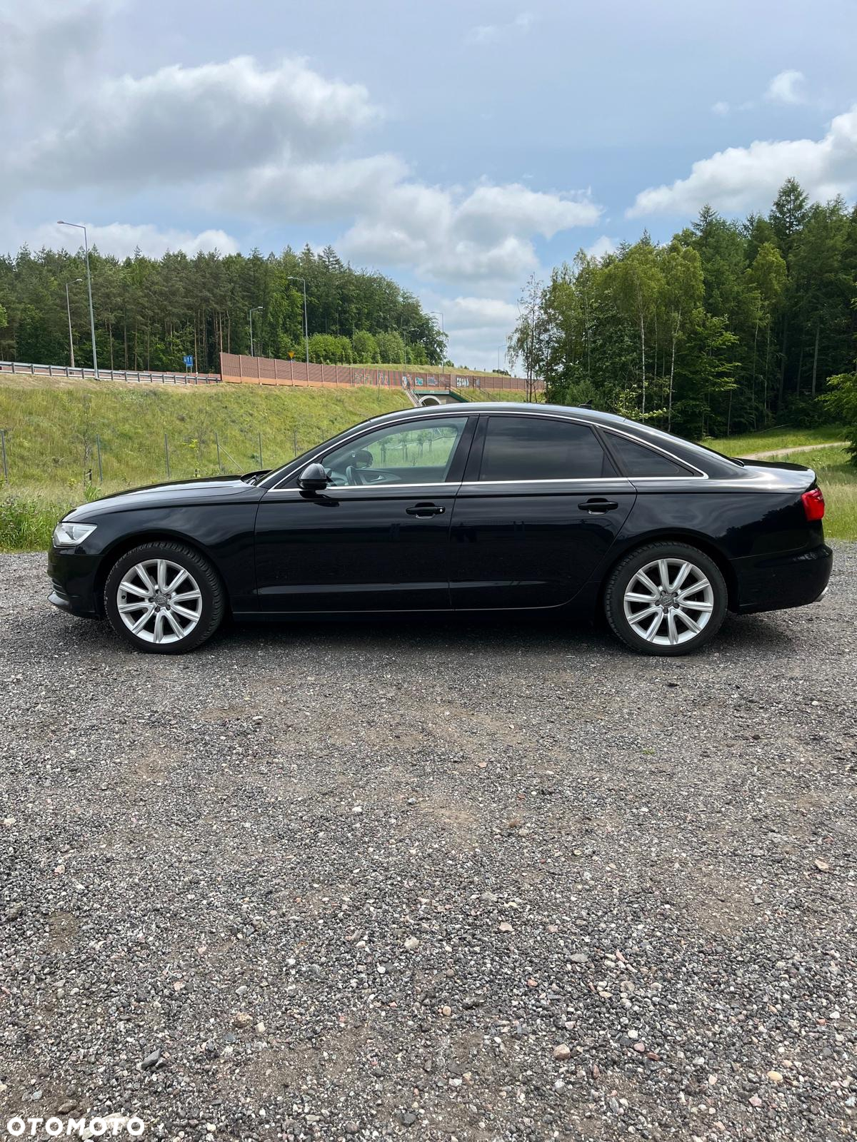 Audi A6 2.0 TDI ultra S tronic - 2