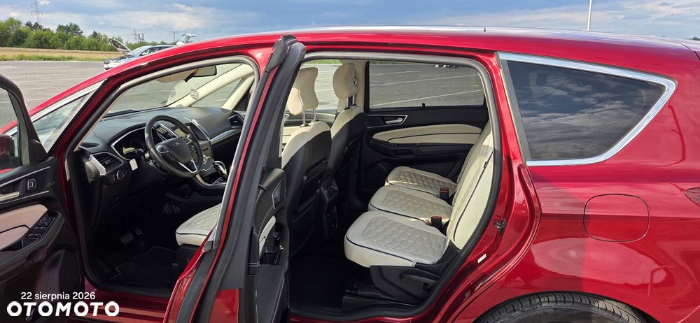 Ford S-Max 2.0 TDCi Bi-Turbo Vignale PowerShift - 8