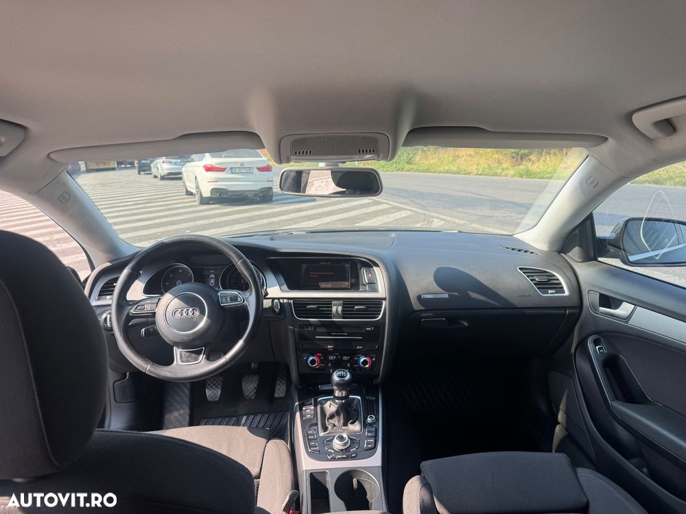 AUDI A5 Sportback 2014 — imagine 6