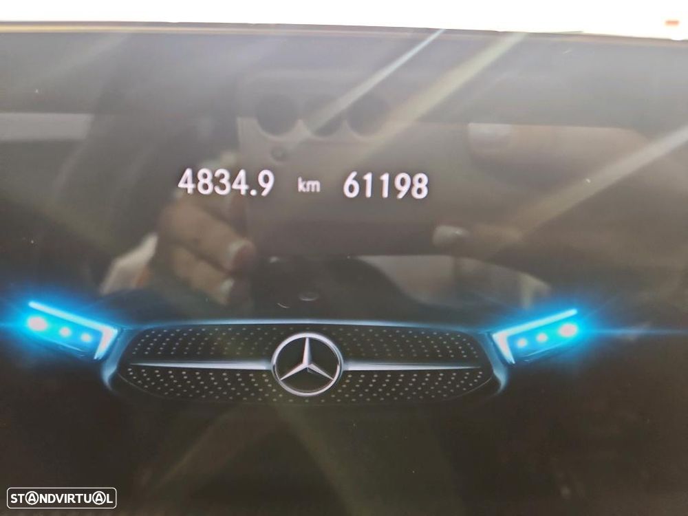 Mercedes-Benz A 160 d AMG Line - 7