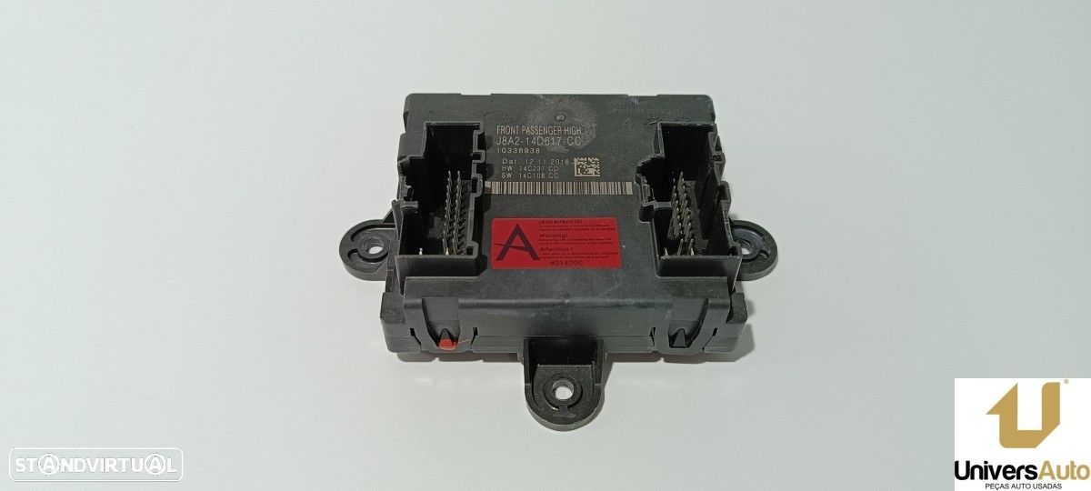 CENTRALINA/BOMBA FECHO CENTRAL LAND ROVER RANGE ROVER EVOQUE EVOQUE - 1