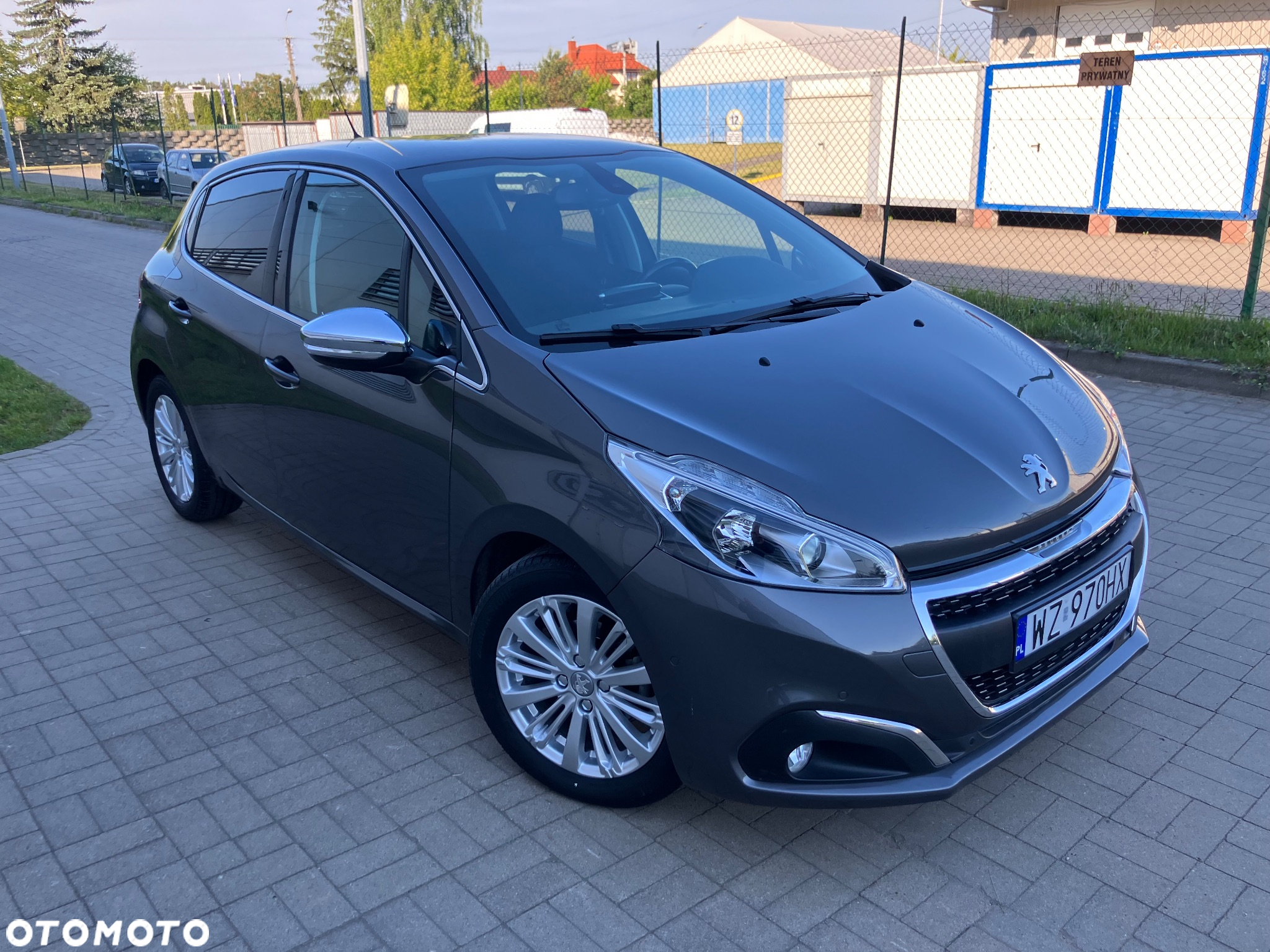 Peugeot 208 1.2 PureTech Allure S&S EAT6 - 2