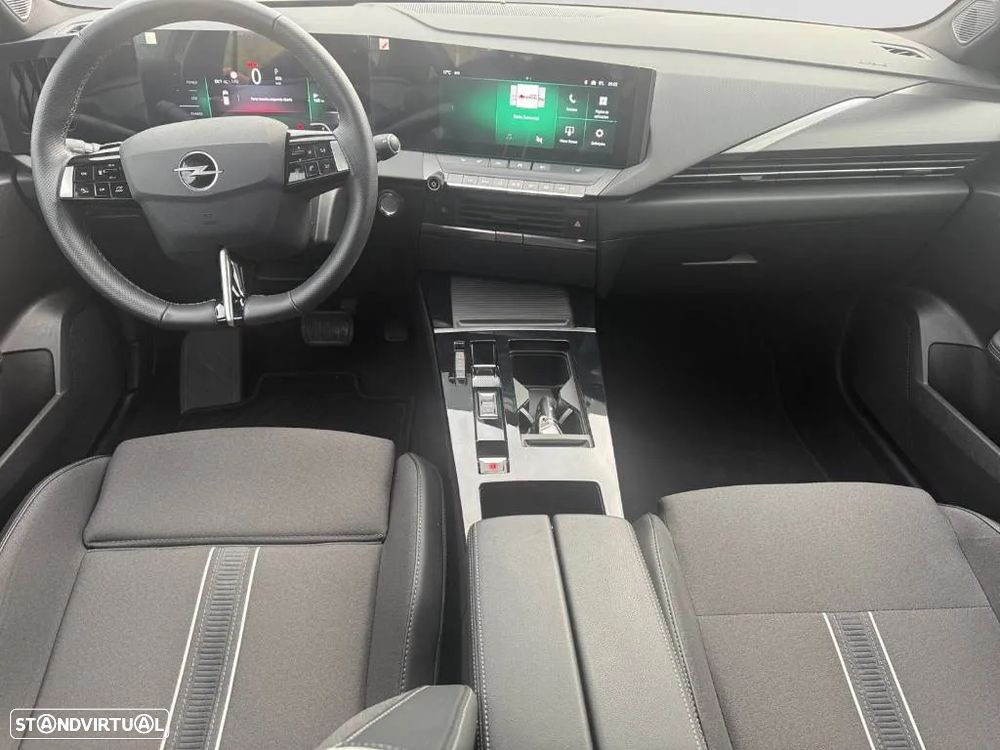 Opel Astra 1.2 T Hybrid GS eDCT - 11