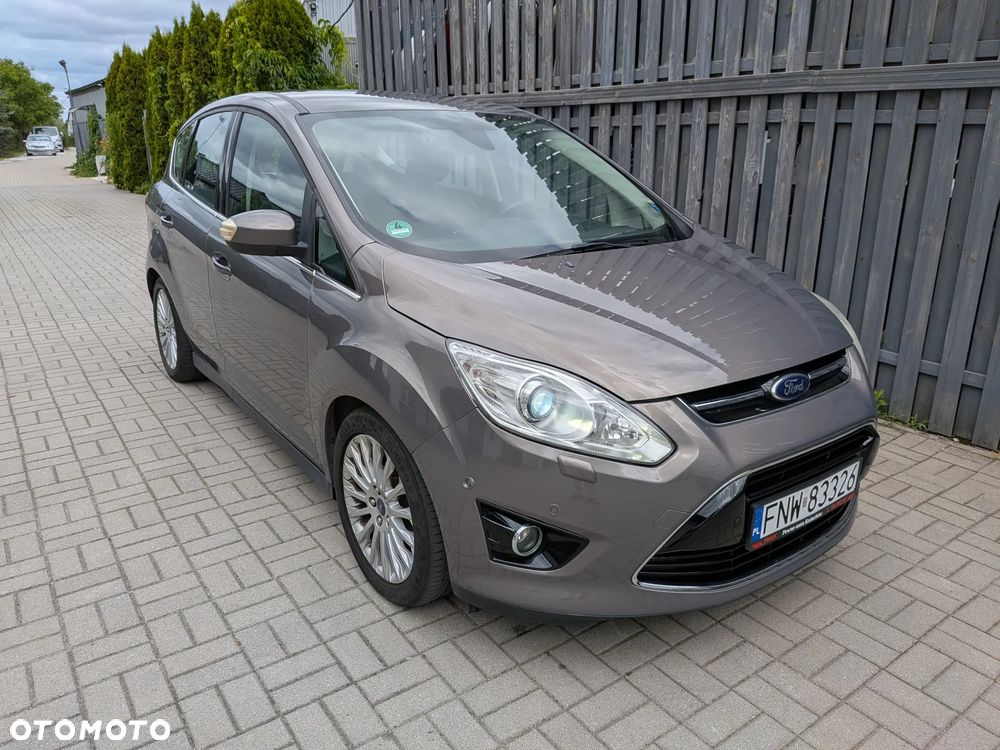 Ford C-MAX 1.6 EcoBoost Titanium - 1