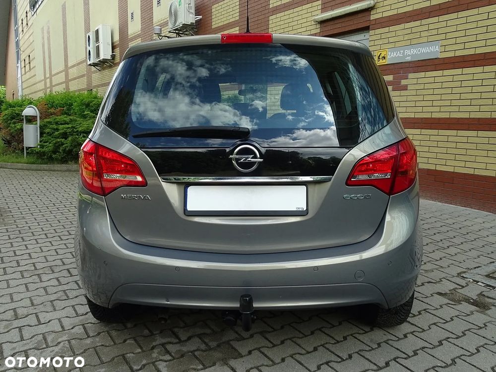 Opel Meriva 1.4 Active - 12