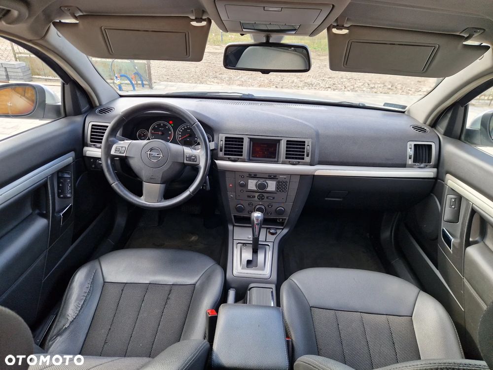 Opel Vectra 1.9 CDTI Caravan Automatik - 9