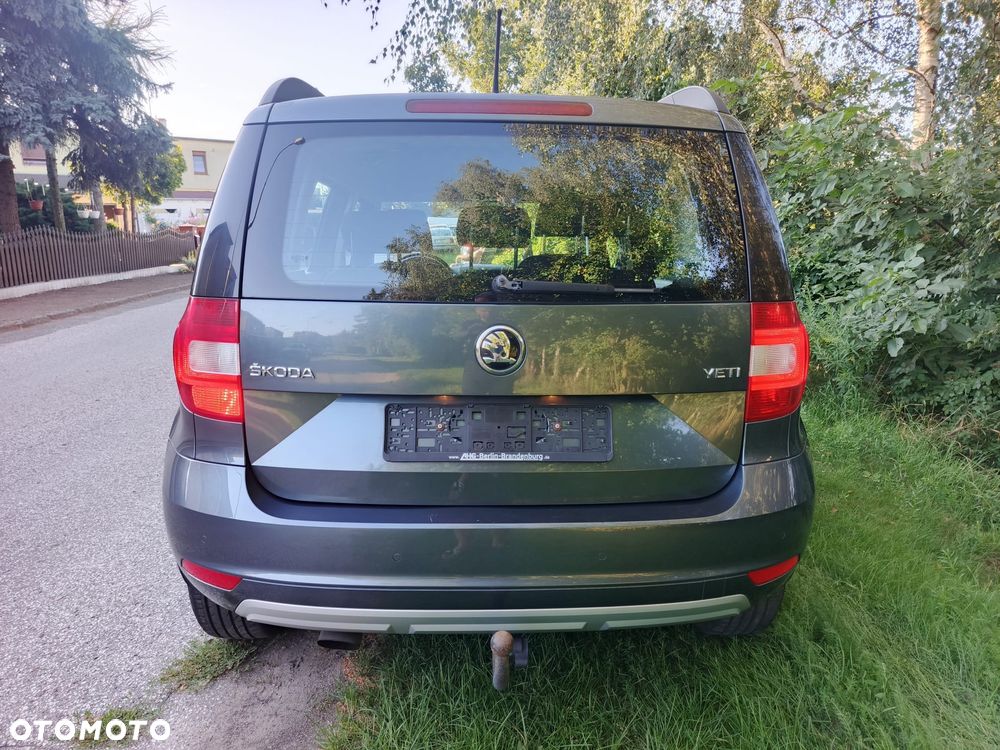 Skoda Yeti - 11