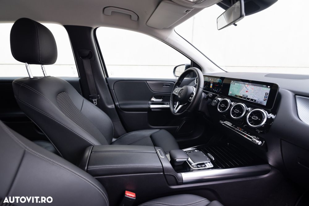 Mercedes-Benz B 180 d 7G-DCT Edition 2020 - 15