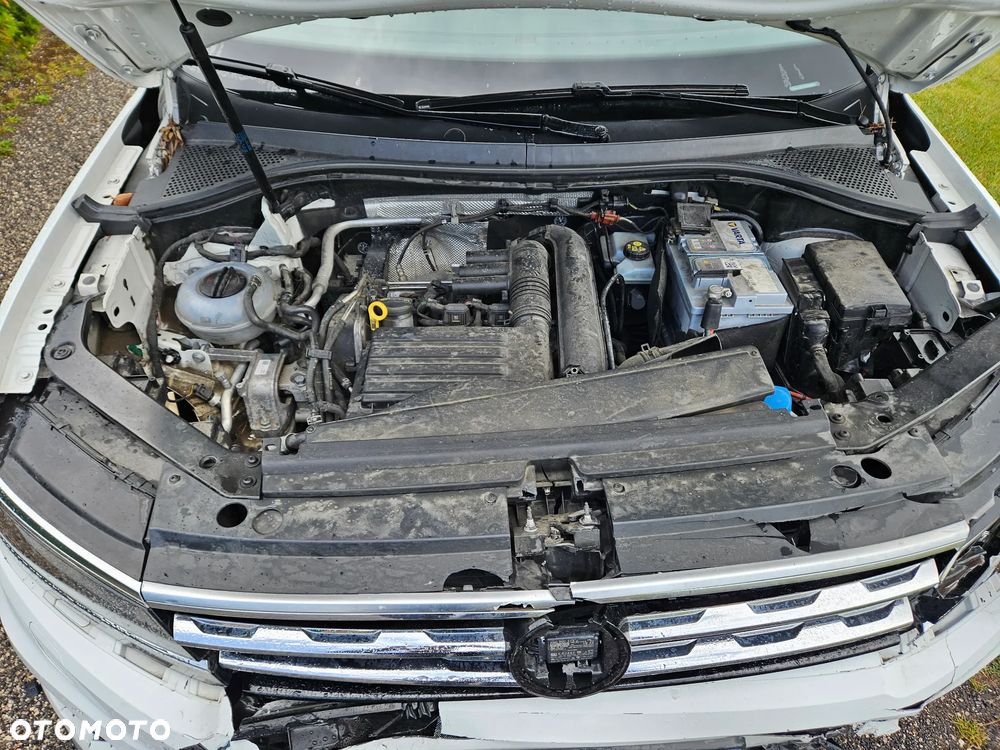 Volkswagen Tiguan 1.4 TSI ACT (BlueMotion Technology) DSG Comfortline - 11