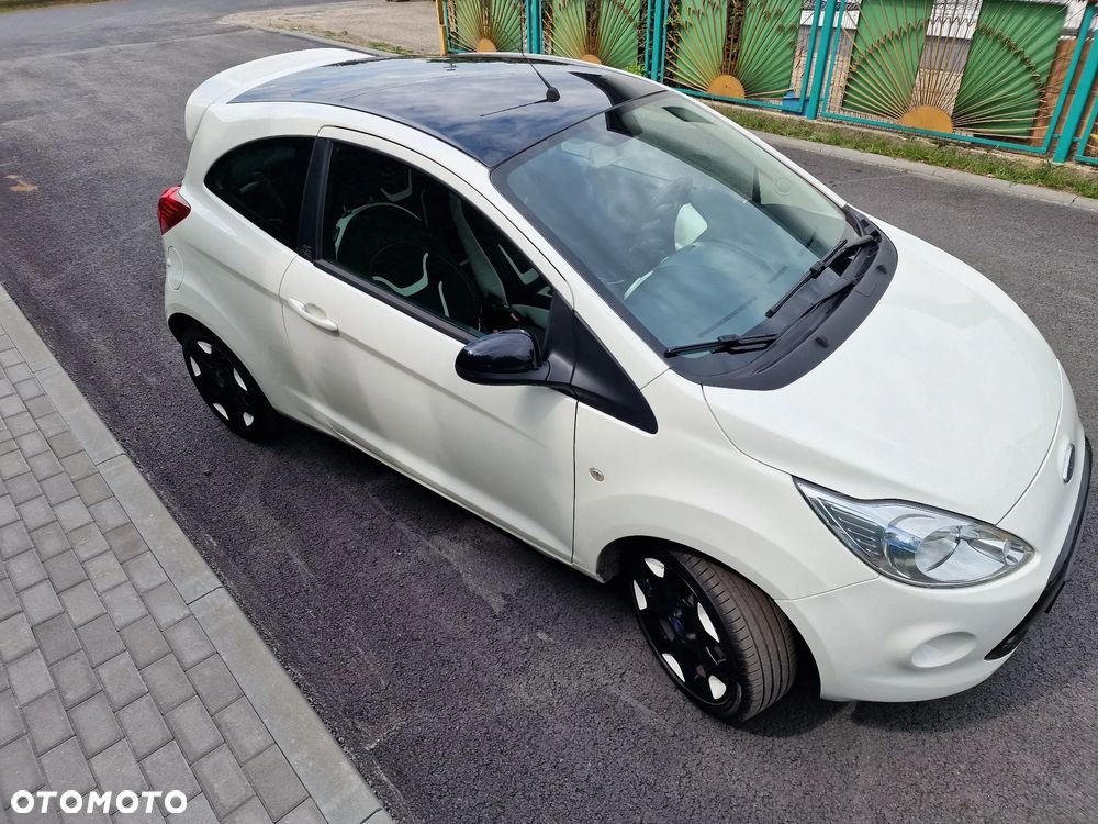 Ford KA 1.2 Titanium+ ASS EU6 - 39