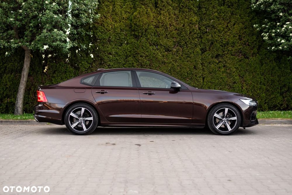 Volvo S90 D5 AWD R-Design - 9