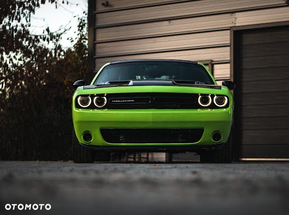 Dodge Challenger 3.6 SXT Plus - 6