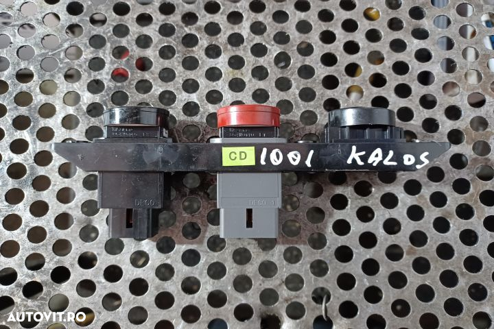 Buton avarie Chevrolet Kalos 1 [2003 - 2008] Hatchback 5-usi 1.2 MT ( - 2