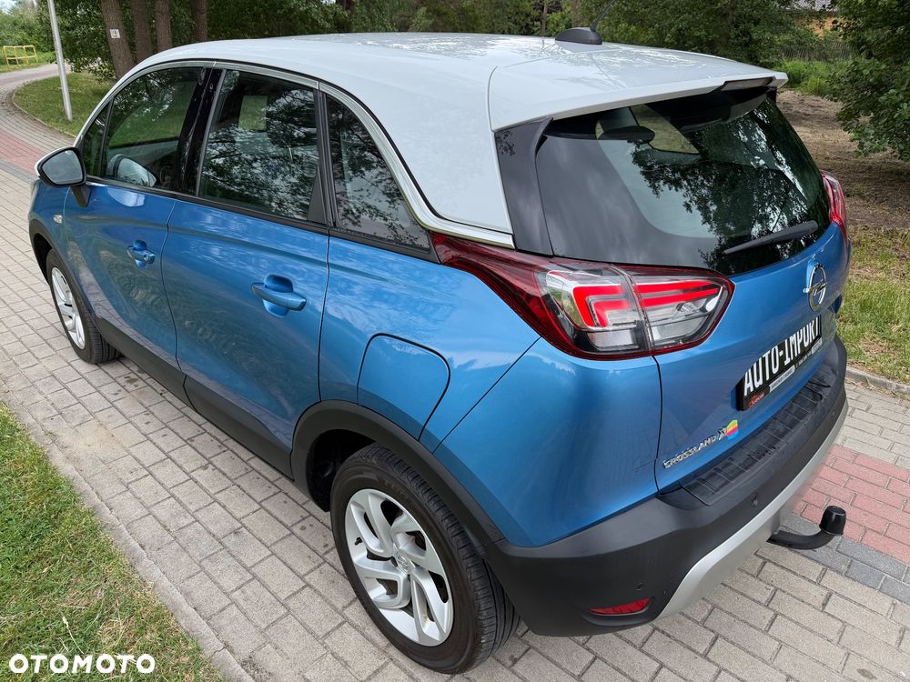 Opel Crossland X 1.2 Start/Stop Innovation - 30