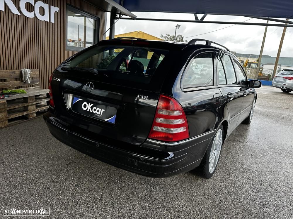 Mercedes-Benz C 220 - 11