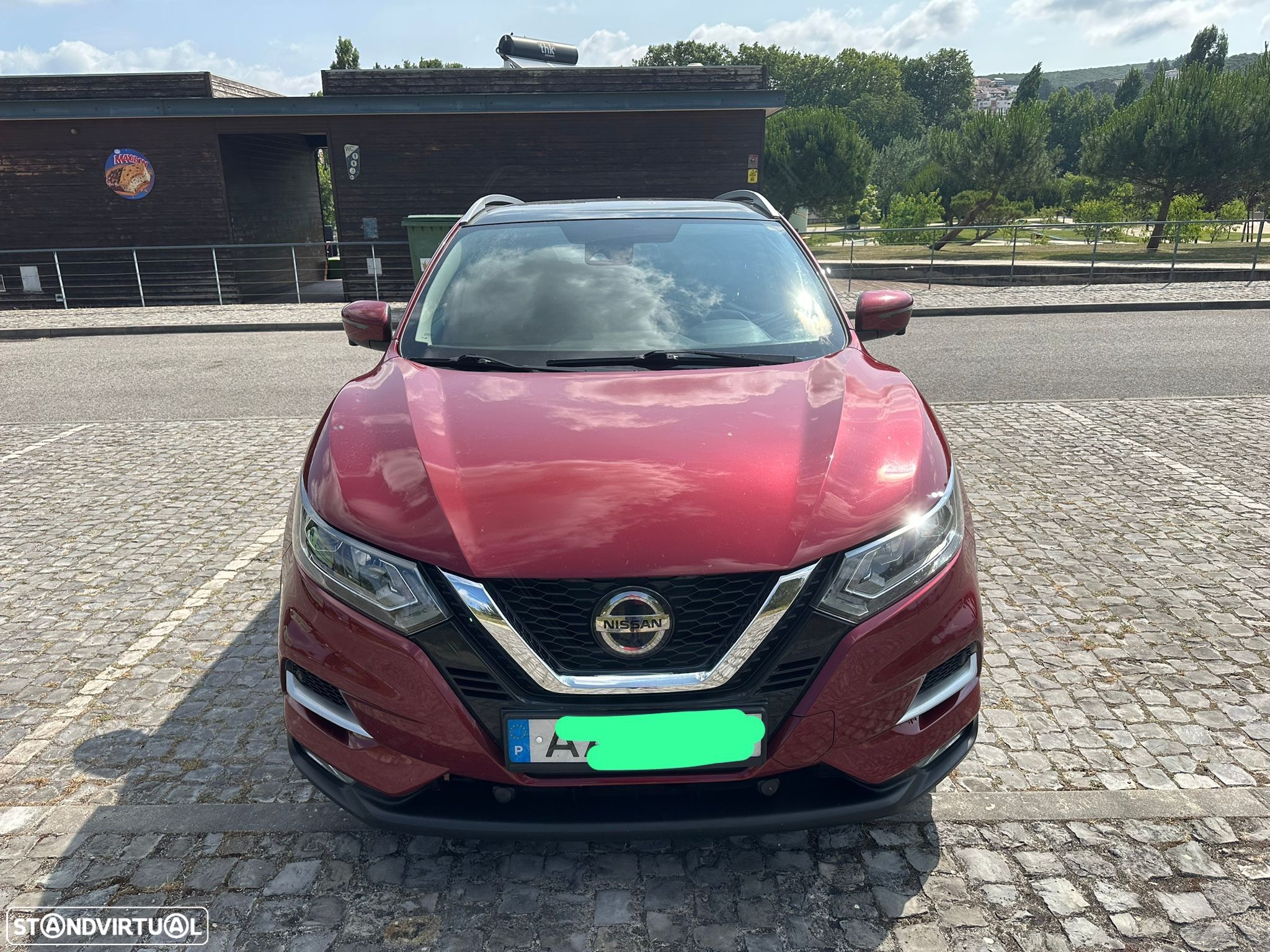Nissan Qashqai 1.5 dCi N-Connecta J18 - 1