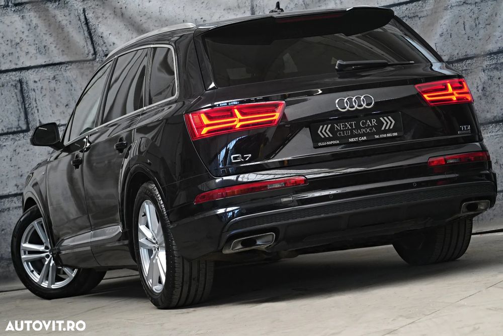 Audi Q7 3.0 TDI Quattro Tiptronic - 4