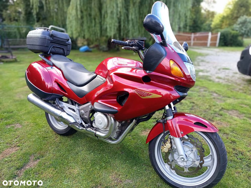 Honda NTV - 13