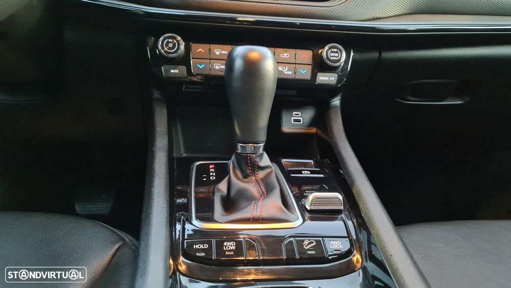 Jeep Compass 1.3 TG 4Xe Trailhawk - 28