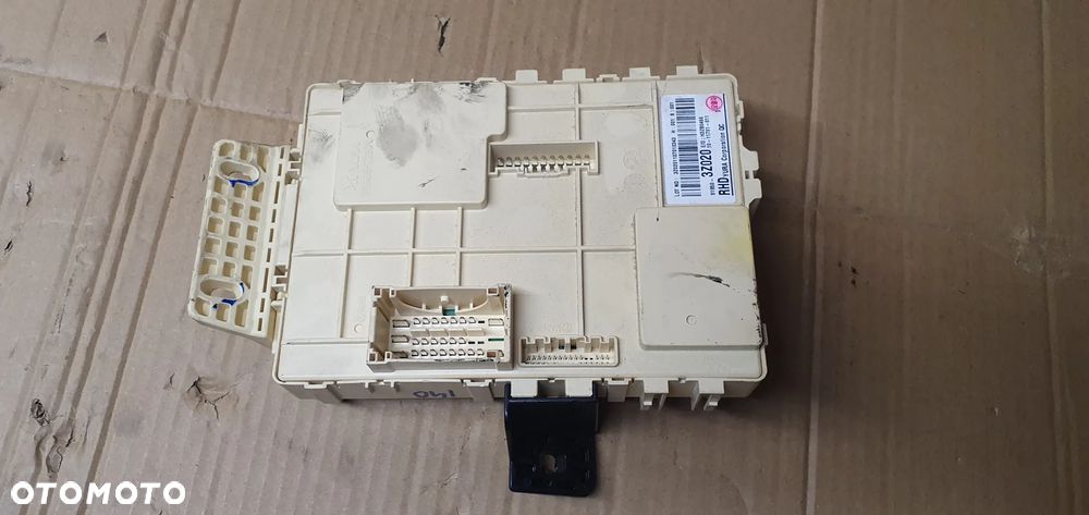 Moduł BSI skrzynka bezpieczników Hyundai I40 91950-3Z020 - 3