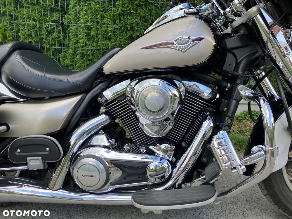 Kawasaki Vulcan - 5