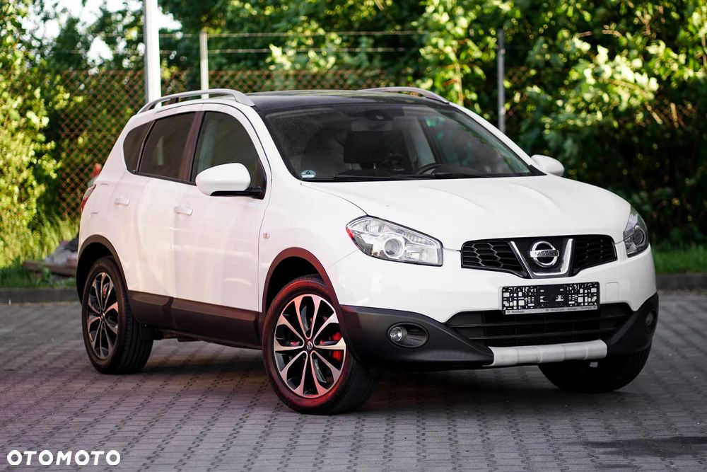 Nissan Qashqai 2.0 I-Way - 7