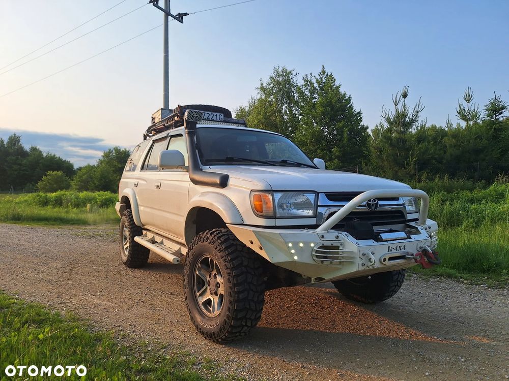 Toyota 4-Runner