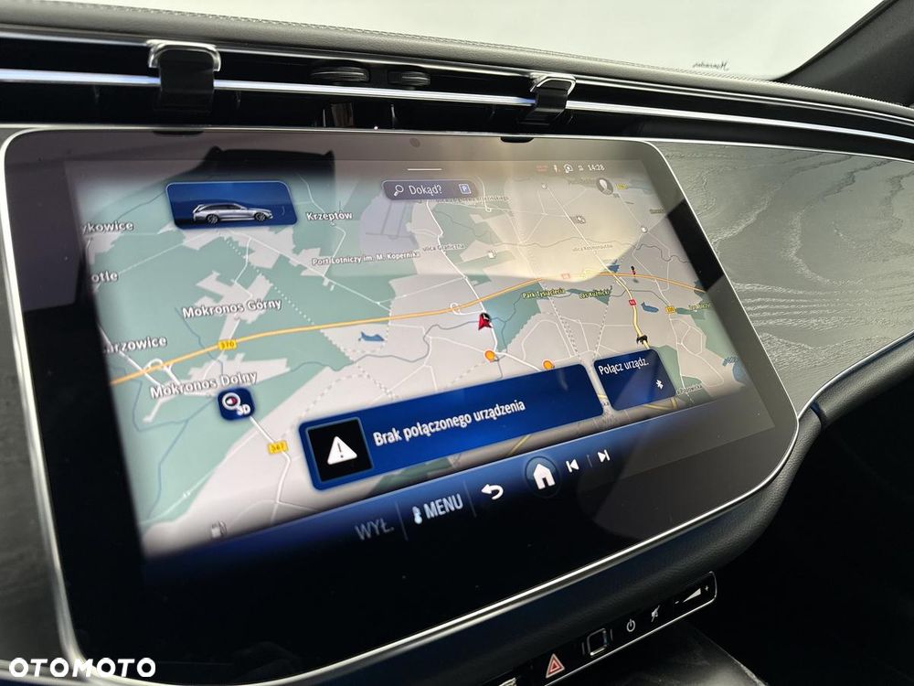 Mercedes-Benz Klasa E 220 d 4Matic 9G-TRONIC Edition AMG Line - 18