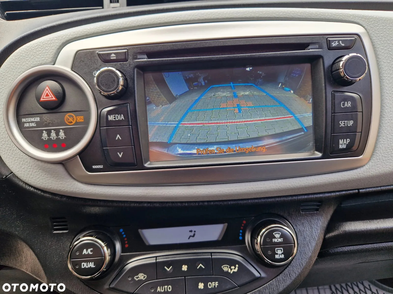 Toyota Yaris Hybrid 1.5 VVT-i Comfort - 12