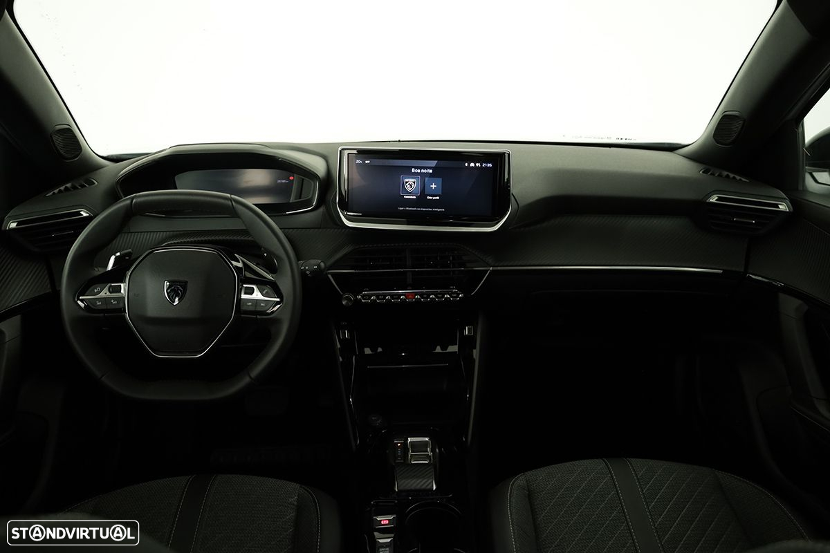 Peugeot 2008 1.2 PureTech Allure EAT8 - 8