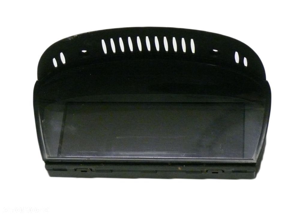WYŚWIETLACZ MONITOR NAWIGACJI BMW 6 E63 E64 BMW 5 E60 E61 - 1